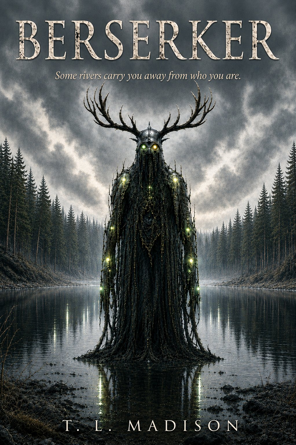 Berserker book cover